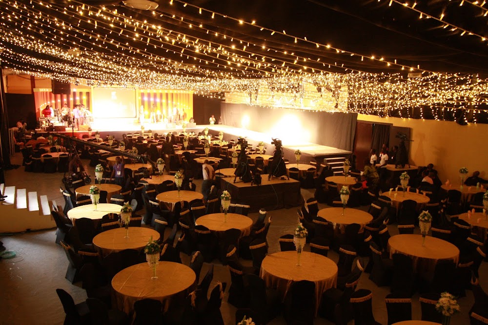 Koga Event Hall. - wedding venue in Ikeja